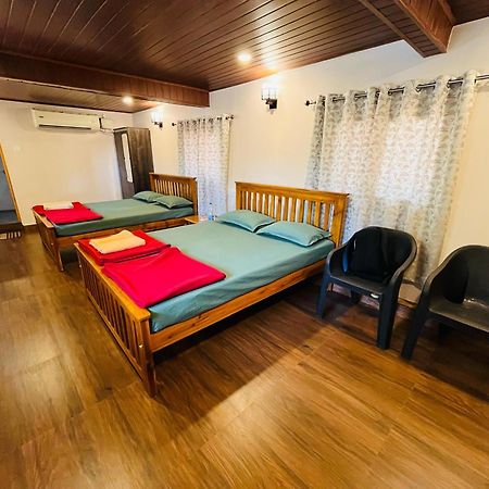 Gokarna Junction - A Vintage Homestay Dış mekan fotoğraf