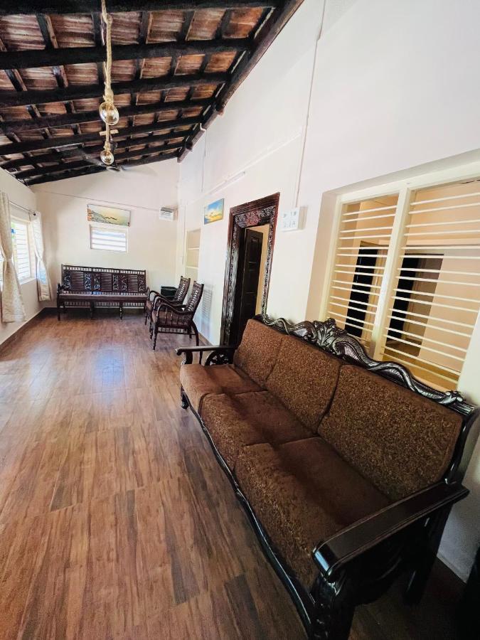 Gokarna Junction - A Vintage Homestay Dış mekan fotoğraf