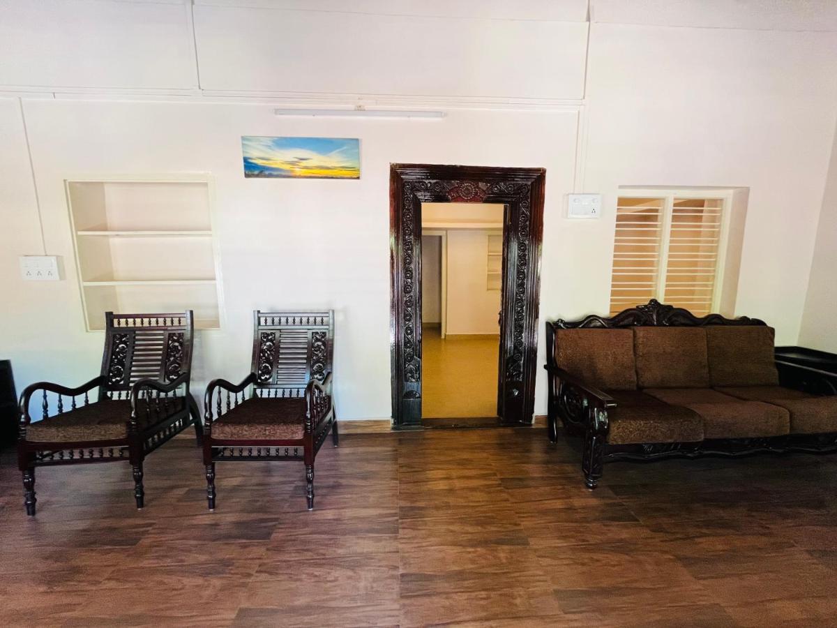 Gokarna Junction - A Vintage Homestay Dış mekan fotoğraf