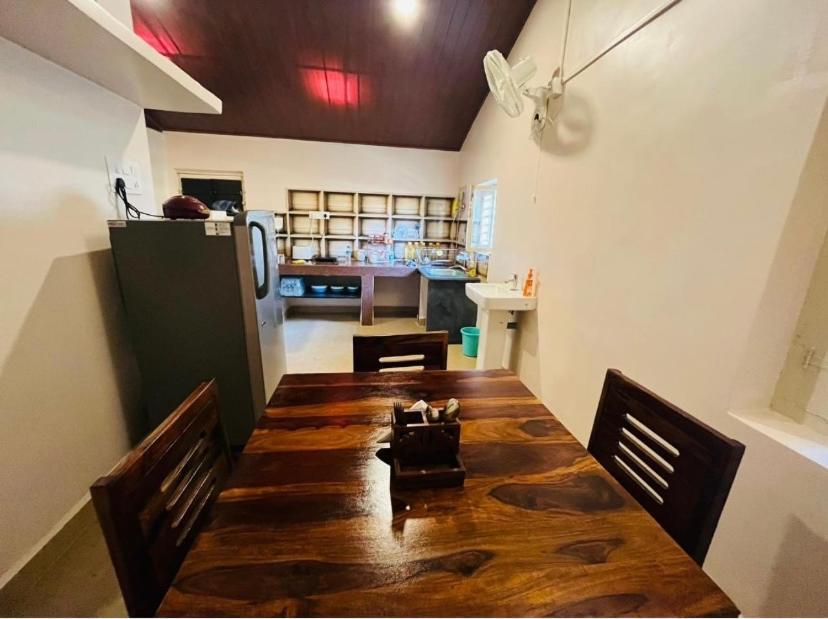 Gokarna Junction - A Vintage Homestay Dış mekan fotoğraf