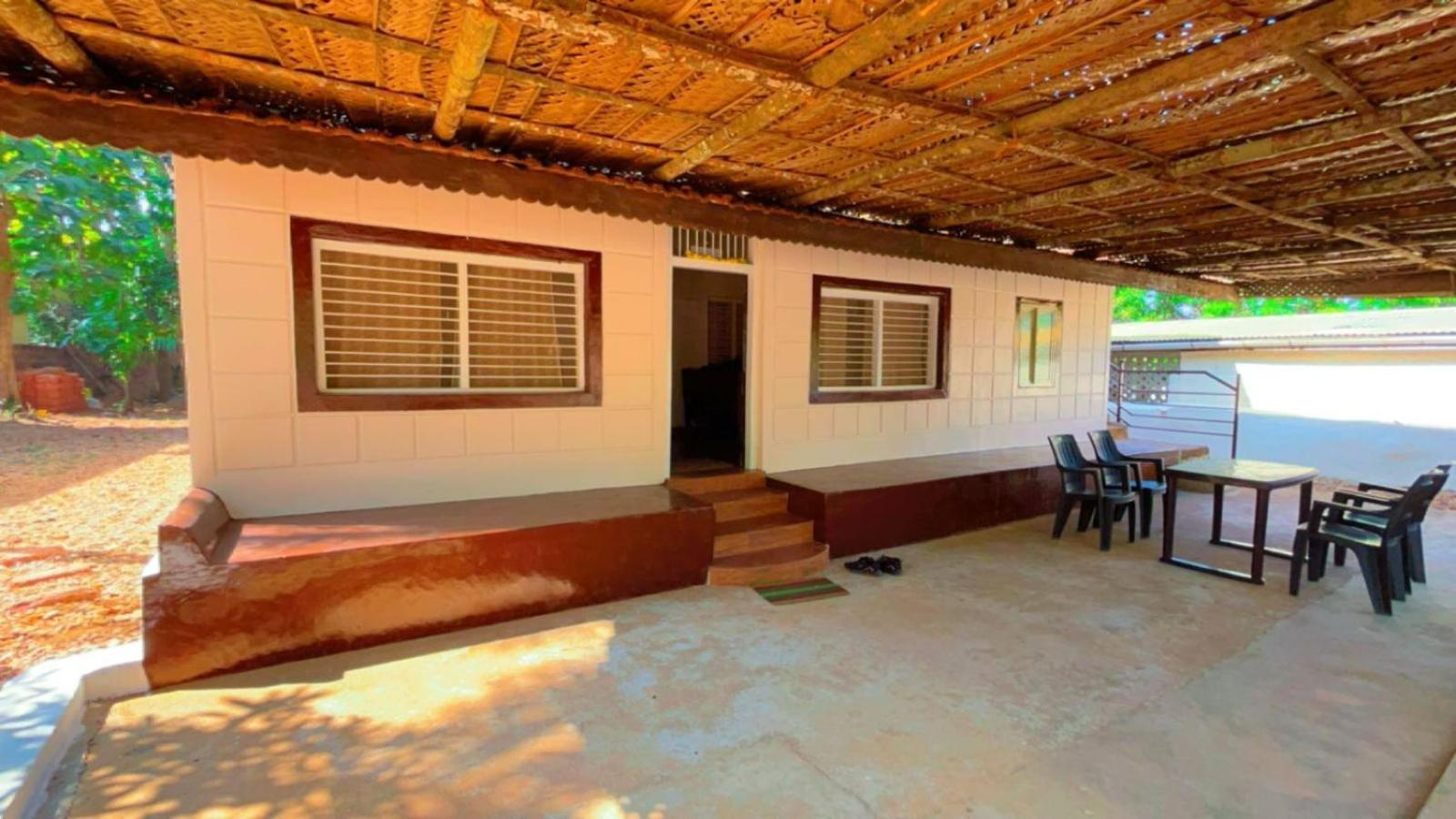 Gokarna Junction - A Vintage Homestay Dış mekan fotoğraf