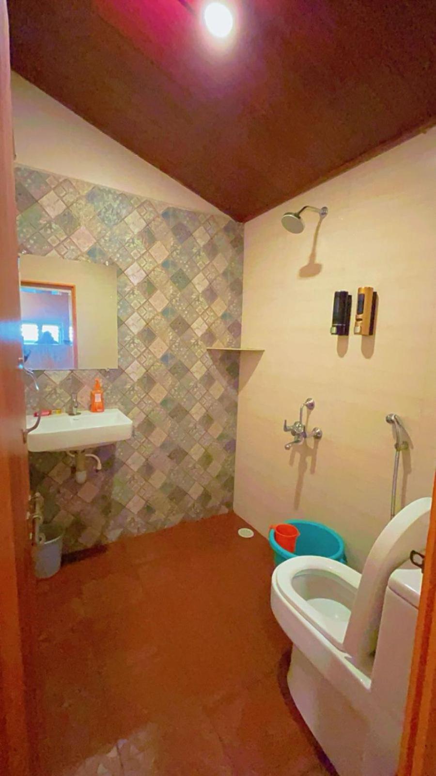 Gokarna Junction - A Vintage Homestay Dış mekan fotoğraf