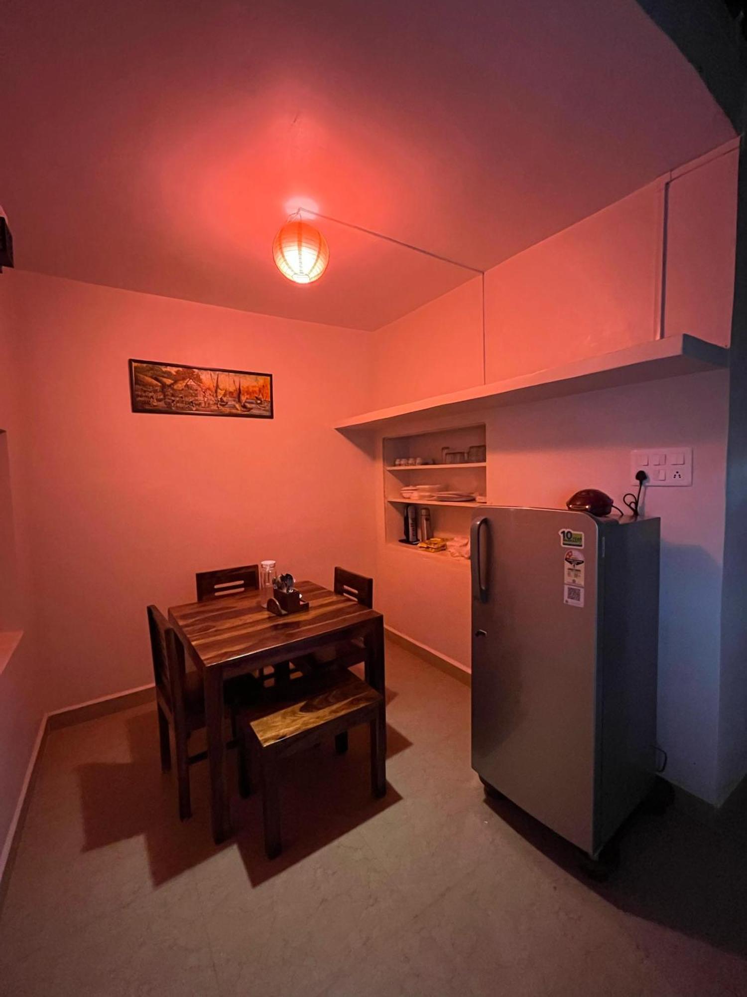 Gokarna Junction - A Vintage Homestay Dış mekan fotoğraf