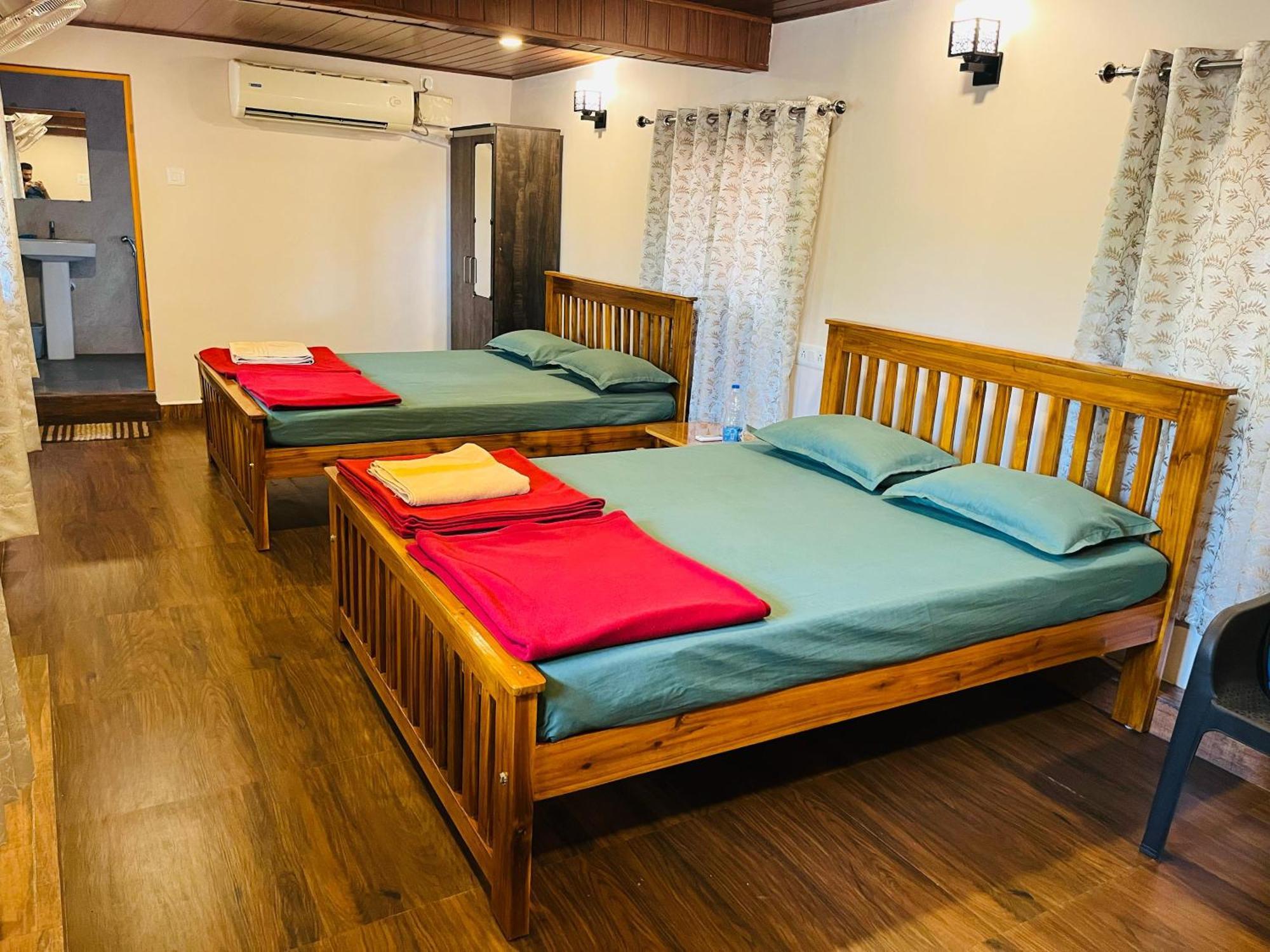 Gokarna Junction - A Vintage Homestay Dış mekan fotoğraf